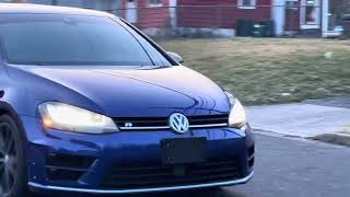 2017 Golf R episode 8 [upl. by Eanad]