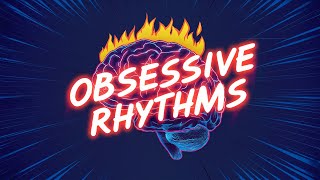 OCD Awareness Anthem Obsessive Rhythms EDM Lyric Video [upl. by Otis]