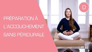 Grossesse Zen  Préparation accouchement sans péridurale  Sophrologie [upl. by Renae801]