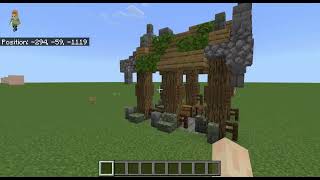 Minecraft Random ideen Builder 31 [upl. by Akcirederf]