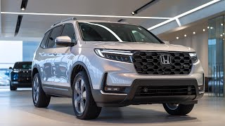 2025 Honda Passport The Ultimate Adventure SUV Revealed [upl. by Whitby217]