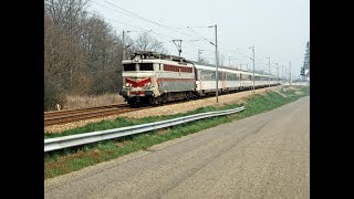 Video010  Frankreich1 Aulnoye Impressionen aus 1988 [upl. by Yriek]