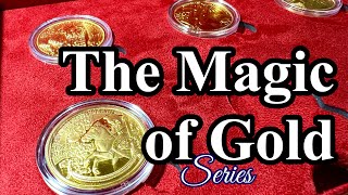 The best gold coin series ever  The Magic of Gold Coin 46 [upl. by Eada44]