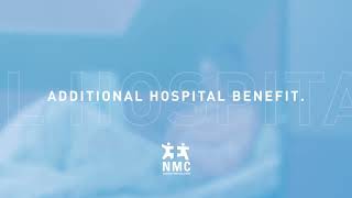 NMC Additional Hospital Benefit [upl. by Asseram]