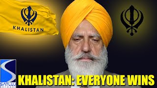 THE SATLUJ PODCAST Dr Bakshish Singh Sandhu  Major Sikh issues of today [upl. by Ipoillak337]