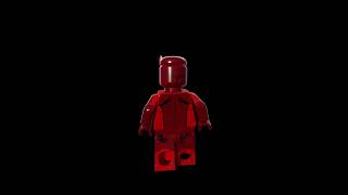 LEGO Daredevil [upl. by Airegin90]