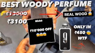 WORLD’S BEST WOODY FRAGRANCE 🪵🔥 AFNAN 9PM IN ₹450 😱 CRAZY PERFUMES UNBOXING ❤️ [upl. by Nnaj]