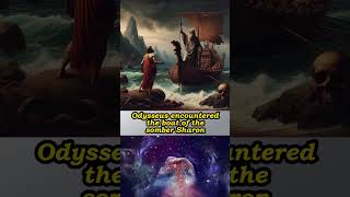 The Odyssey The Journey to the Underworld part 1 🔥 adventure history greekmythology facts [upl. by Tlevesor796]