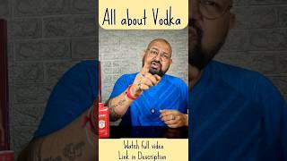 All about Vodka nilgirikashyap vodka whiskey review [upl. by Eninnaj153]