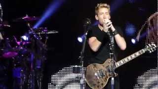 Nickelback  How You Remind Me  Live  Lanxess Arena Köln 21092012 [upl. by Etsyrk501]