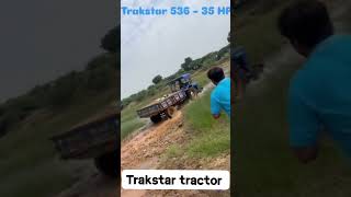 Trakstar tractor Rayagada [upl. by Ennovahs990]