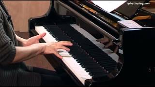 Piano lesson with MarieJosephe Jude  Debussy Prelude Bruyeres [upl. by Allis580]