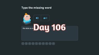 Learning Polish every day until Im fluent  Day 106 [upl. by Naamana777]