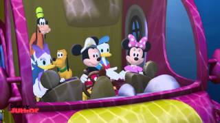 Mickey Mouse Clubhouse  Sea Captain Mickey  OctoPete  Disney Junior UK HD [upl. by Raskind]