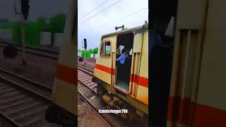 What will happen if a loco pilot falls asleep in a moving train 😱 short railway train facts [upl. by Wootan]