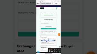 USDT To Paypal [upl. by Waring82]