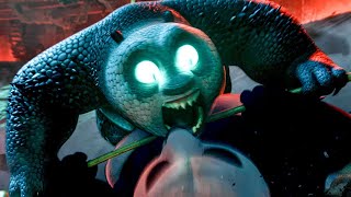 KUNG FU PANDA Full Movie 2024 Final Battle  Superhero FXL Action Movies 2024 English Game Movie [upl. by Amitak]