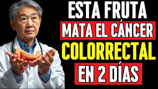 Cáncer colorrectal y alimentación ¿qué frutas ayudan a prevenirlo [upl. by Asserak]