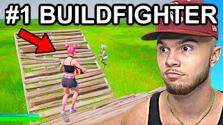 Reacting To The BEST Fortnite Buildfighter Peterbot [upl. by Ball]