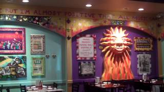 Rew Visits Tibbys New Orleans Kitchen [upl. by Egas]