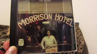 The Doors Morrison Hotel Gold CD Review [upl. by Neelyahs]