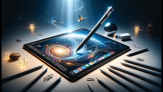 🖊️ AOPCREZON Stylus Pen for iPad Review 🖊️ [upl. by Vinita]