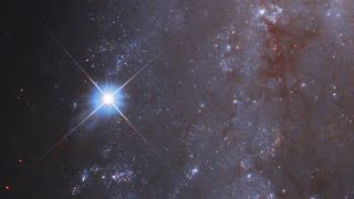 Hubble TimeLapse of Fading Supernova in NGC 2525 [upl. by Terry9]