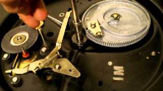 Garrard 2025 tc Auto Return Problem [upl. by Enois]