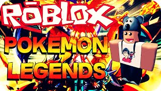 Roblox  Pokemon Legends 3 [upl. by Hasseman3]