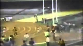 Pietro Mennea  1979 Mexico City World Record 200 Meter Dash 1972 [upl. by Odilo625]