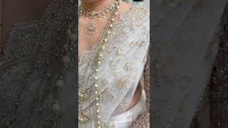 Gorgeous ❤️  Salon Dinusha  Galle  071 58 95 181  shorts bridalmakeup kandyanbridal wedding [upl. by Akital941]