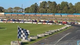 Prostock Basics  Cowdenbeath Racewall Saturday 20th August  Scottish Championship [upl. by Eseuqcaj]