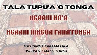 TV amp Radio Tonga Vake Tali Folau Global Media Network [upl. by Sherburne394]