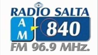 Radio Salta AM 840 [upl. by Ajam]