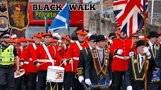 The Black Walk  Parkhead [upl. by Yerkovich]