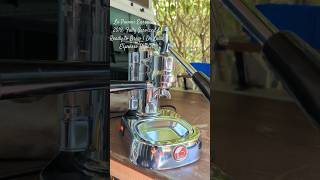 La Pavoni Europiccola 2019 Fully Serviced amp Ready to Brew  De Luca Espresso Repair [upl. by Secnirp685]