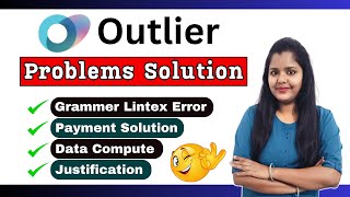 Outlier Ai Jobs Review  Outlier Justification  How to withdraw Money From Outliers  Flamingo [upl. by Murton]