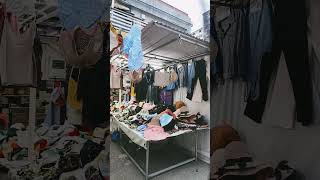 MONGKOK NIGHT MARKET youtubeshorts shortvideo shorts [upl. by Anzovin]