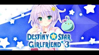 Destiny Star Girlfriend 3  PC Gameplay [upl. by Clifford]