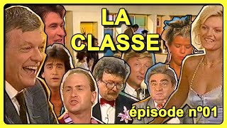 LA CLASSE épisode 1  FR3  19871994 [upl. by Sparhawk]