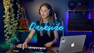 Darkside  Romy Wave  Alan Walker cover [upl. by Kurys]