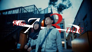 Kito ftDDG邓典果  AJ3 （Official Music Video） [upl. by Rolo]