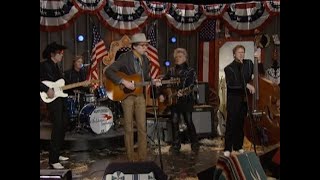 The Marty Stuart Show  Justin Townes Earle amp The Superlatives Perform Harlem River Blues [upl. by Ij]