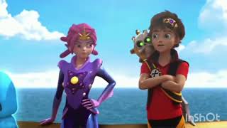 Zak Storm Season 1 episode 21 part 9 In Hindi Dubbed [upl. by Ennahs]