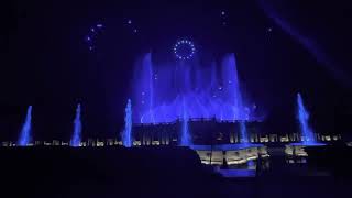 Longwood Gardens Drones and Fountains Show [upl. by Jerome]