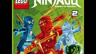 Ninjago Folge 6 7 und 8 deutsch Hörspiel [upl. by Richelle]