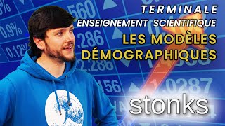 LES MODÈLES DÉMOGRAPHIQUES  Enseignement Scientifique Terminale [upl. by Proudlove]