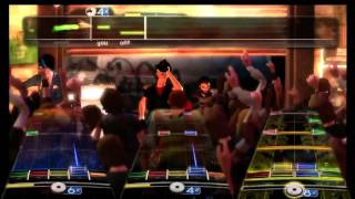 I Cut Off My Arms  JACK Expert Full Band Rock Band 2 [upl. by Enaht]