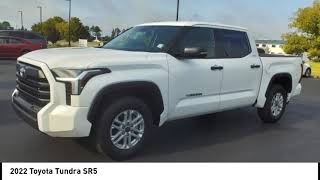 2022 Toyota Tundra SR5 Used 38991A [upl. by Abrahams]