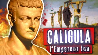 LEmpereur romain le plus FOU et DANGEREUX Caligula [upl. by Barbabas721]